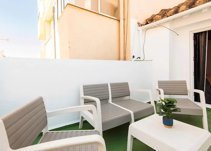 New Merced Square Penthouse
