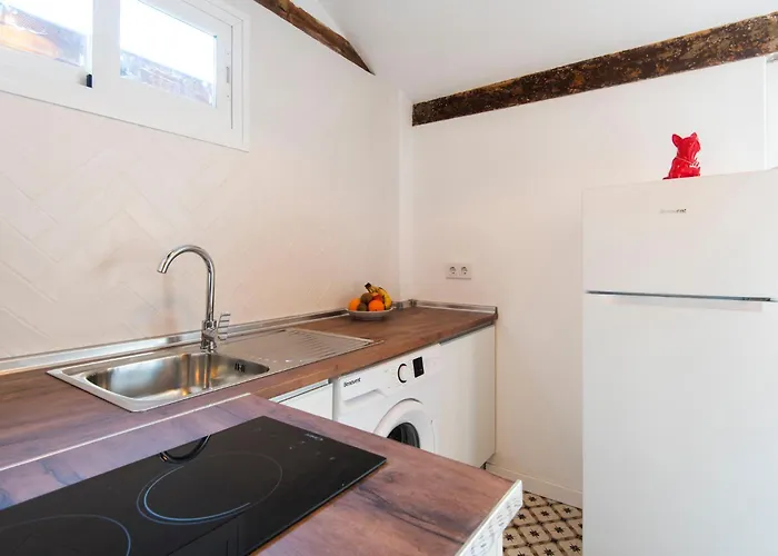 Lägenhet New Merced Square Penthouse Málaga