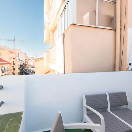 New Merced Square Penthouse 말라가