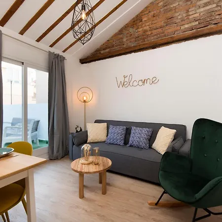 New Merced Square Penthouse * 말라가