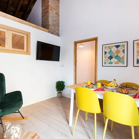 New Merced Square Penthouse * 말라가
