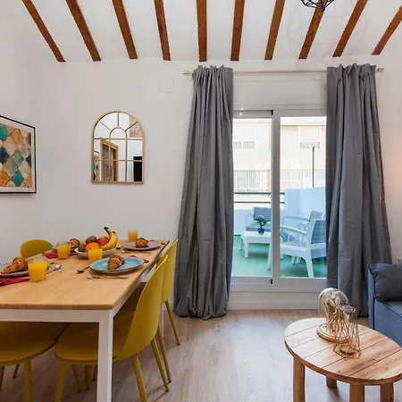 New Merced Square Penthouse 아파트 *