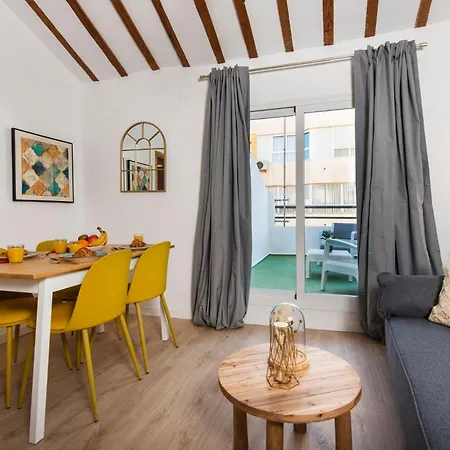 아파트 New Merced Square Penthouse *