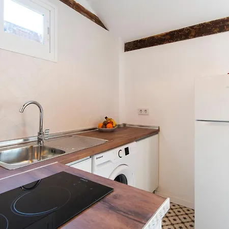 아파트 New Merced Square Penthouse 말라가