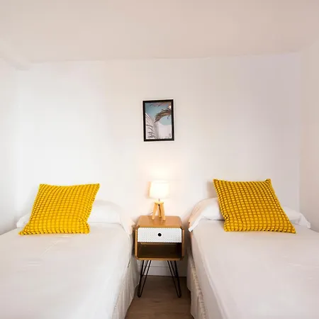 아파트 New Merced Square Penthouse *